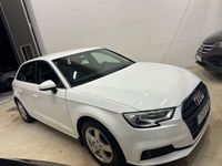 begagnad Audi A3 Sportback 1.0 TFSI Comfort Euro 6