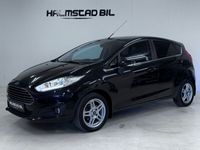 begagnad Ford Fiesta 5-dörrar 1.25 Euro 5 82hk