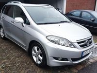 begagnad Honda FR-V 1.8 i-VTEC