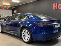 begagnad Tesla Model S 60D