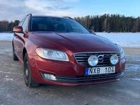Begagnad Volvo V70 136 HK (100 kW) 2014 Kombi