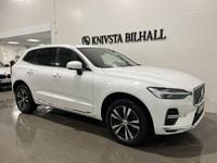 Begagnad Volvo XC60 Inscription 340 HK (250 kW) 2022 Vit SUV