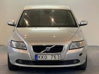 Begagnad Volvo S40 Momentum 125 HK (91 kW) 2007 Ljusgrå Sedan