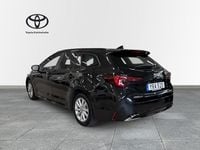 Begagnad Toyota Corolla 141 HK (103 kW) 2023 Svart Kombi