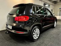 begagnad VW Tiguan 1.4 TSI 4Motion Drag Mvärmare V-hjul 2013, SUV