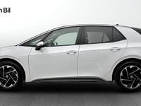 Begagnad VW ID.3 Comfortline 239 kW (326 HK) 2024 Glacier white metallic bl Halvkombi