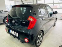 begagnad Kia Picanto 5-dörrar 1.0 MPI GLS Euro 6/ 1 Ägare