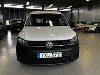 begagnad VW Caddy Maxi 2.0 TDI BlueMotion Euro 6 2019, Transportbil