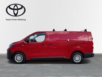 begagnad Toyota Proace Skåpbil LONG 2,0D ADBLUE S&S COMFORT 2 2021, Transportbil
