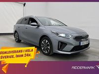 Begagnad Kia Ceed Sportswagon Advance 105 HK (77 kW) 2021 Grå Kombi