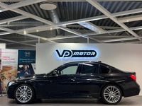 Begagnad BMW 335 M Sport 306 HK (225 kW) 2012 Svart Sedan