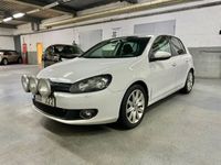 begagnad VW Golf VI Golf