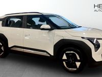 Ny Kia EV3 150 kW (204 HK) 2025 Vit SUV