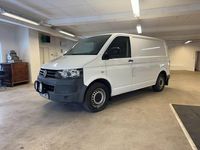Begagnad VW T5 102 HK (75 kW) 2011 Vit Van