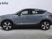 Begagnad Volvo C40 Single Motor 172 kW (234 HK) 2022 Grå SUV