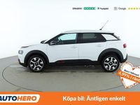 Begagnad Citroën C4 PureTech 110 HK (80 kW) 2018 Svart SUV