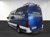 Begagnad Mercedes Sprinter 190 HK (139 kW) 2020 Vit Van