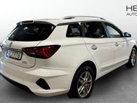 Begagnad MG MG5 EV Long Range 11 kW (15 HK) 2022 Vit Kombi