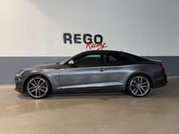 Begagnad Audi S5 354 HK (260 kW) 2017 Grå Sportkupé
