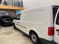 begagnad VW Caddy Maxi 2.0 TDI BlueMotion Euro 6 Nybesiktigad