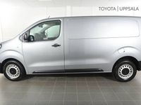 begagnad Citroën Jumpy Citroën Van 2.0 BlueHDi Värmare V-hjul Leasebar 2020, Minibuss