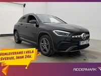 Begagnad Mercedes GLA250 AMG 218 HK (160 kW) 2022 Svart SUV