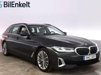 Begagnad BMW 530 295 HK (216 kW) 2023 Grå Kombi