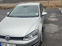 begagnad VW Golf 5-dörrar 1.6 TDI Style Euro 5