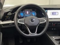 Begagnad VW Golf VIII 2023 Vit