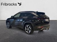Begagnad Hyundai Tucson Advanced 265 HK (194 kW) 2022 Phantom black pearl SUV