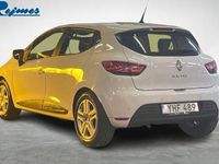 begagnad Renault Clio IV PhII 1,2 16V 75 Zen 5-d 2017, Halvkombi