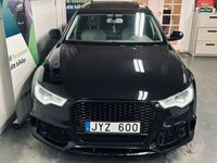 begagnad Audi A6 Avant 3.0 TDI V6 DPF quattro S Tronic Proline Euro 5