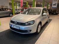 begagnad VW Golf VI Golf