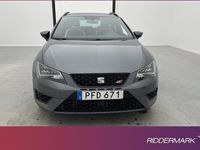 begagnad Seat Leon ST Leon Cupra DSG Sportavgas -Sound Välservad 2016, Kombi