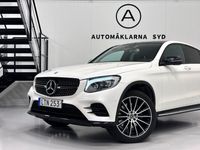 begagnad Mercedes GLC220 d Coupé 4MATIC AMG I NIGHT PACKAGE