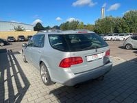 Begagnad Saab 9-5 Griffin 150 HK (110 kW) 2008 Grå Kombi