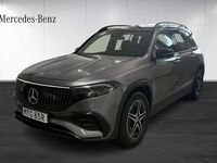 Begagnad Mercedes EQB250+ 2025 Grå SUV