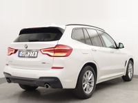 begagnad BMW X3 xDrive30e M-sport