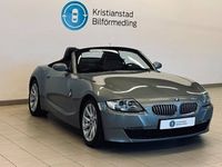 begagnad BMW Z4 3.0si Roadster Läder, Xenonstrålkastare 2006, Personbil