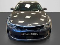Begagnad Kia Optima Sport 205 HK (150 kW) 2017 Grå Kombi