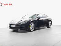 begagnad Porsche Panamera 4 E-HYBRID PDK 462HK SPORTCHRONO+ PASM BOSE