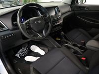begagnad Hyundai Tucson 1.6T AUT 4WD Move Skatt 2018, SUV