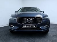 begagnad Volvo XC60 T6 AWD Recharge T6 AWD Geartronic Inscription