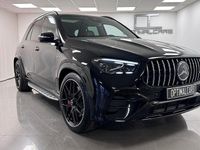 Begagnad Mercedes GLE53 AMG AMG 544 HK (400 kW) 2024 Svart SUV