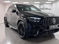 Begagnad Mercedes GLE53 AMG AMG 449 HK (330 kW) 2024 Svart SUV