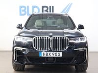 begagnad BMW X7 XDRIVE 30D FULLUTRUSTAD M-SPORT 2019, SUV