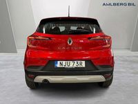 begagnad Renault Captur TCe 90 Zen, Backkamera, AndroidAuto/AppleCarp