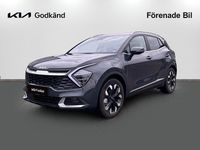 Begagnad Kia Sportage Advance 252 HK (185 kW) 2024 Grå SUV