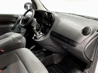 Begagnad Mercedes Citan 109 90 HK (66 kW) 2018 Vit