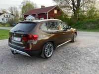 Begagnad BMW X1 204 HK (150 kW) 2010 SUV